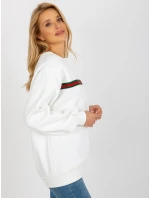 Dámska mikina EM BL 760.01 ecru - FPrice