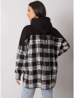 Mikina RV BL 7312.14 čiernobielych Mikina RV BL 7312.14 čiernobielych