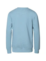 Detská mikina Crew sky blue