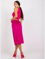 Dámska sukňa WN SD 1702.21 Fuchsia - Rue Paris