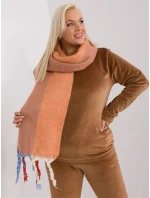 Dámska šatka AT SZ 2316.31P Oranžová a modrá zmes - FPrice
