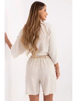 Šortky model 214048 Taliansko Moda Šortky model 214048 Taliansko Moda