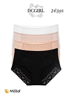 Nohavičky DC Girl 26391 A2, balenie, veľkosti M–XL