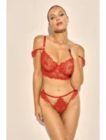 Mäkká podprsenka Kinga SC-1146 Angel