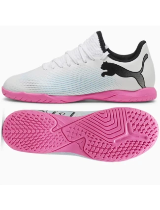 Puma Future 7 Play IT Jr Futbalové topánky 107739-01