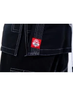 Kimono / GI pre BJJ pre deti Black + opasok ZDARMA - X-SERIES M0