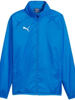 Pánska bunda Puma Team Goal All Weather Jacket Blue 659038 02 Pánske