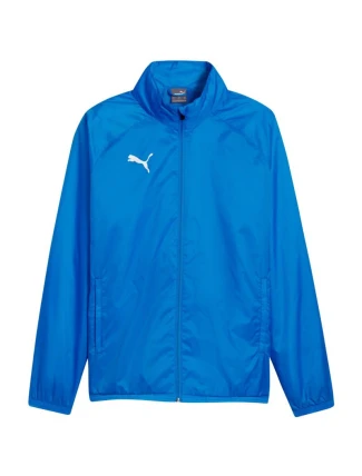 Pánska bunda Puma Team Goal All Weather Jacket Blue 659038 02 Pánske