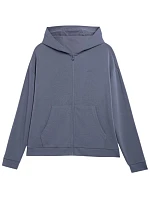 Dámska mikina W H4Z22 BLD041 32S - 4F