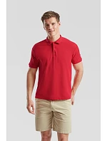 Fruit of the Loom 65/35 Pique Polo Piqué polo 16.3402 biela Fruit of the Loom 65/35 Pique Polo Piqué polo 16.3402 biela