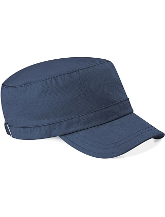 Beechfield B 34 Čiapka s kšiltom „Army“ 53.0034 tmavomodrá