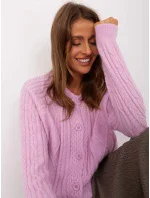 Jumper AT SW 2346 2.99P lila