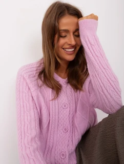 Jumper AT SW 2346 2.99P lila