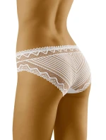 Eco-Bo Biele nohavičky - Wol-Bar