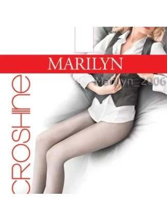 Dámske pančuchové nohavice Microshine 40 - Marilyn