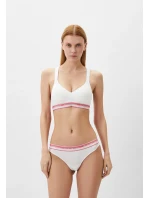 Dámske nohavičky 2Pack 163337 4R227 00010 White - Emporio Armani