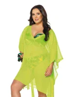 PAREO 021 NEÓNOVO ŽLTÁ PAREO 021 NEÓNOVO ŽLTÁ