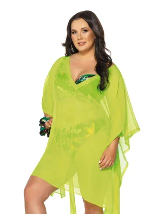 PAREO 021 NEÓNOVO ŽLTÁ PAREO 021 NEÓNOVO ŽLTÁ