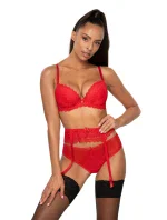 PODPRSENKA M-0198/11/2 ESTELLE ČERVENÁ