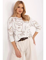 Blúzka model 227653 Rue Paris