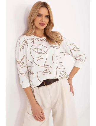 Blúzka model 227653 Rue Paris