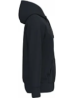 Kariban K 489 Mikina s kapucňou 20.K489 tmavomodrá