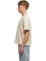 Build your Brand BY 439 Pánske hrubé tričko „Cropped Oversize“ 56.0439 pieskové Build your Brand BY 439 Pánske hrubé tričko „Cropped Oversize“ 56.0439 pieskové