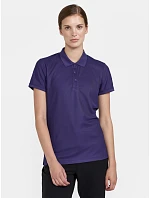 Craft Corporate CORE Unify Polo Shirt W Dámske športové polo tričko 81.9139 jasne červená Craft Corporate CORE Unify Polo Shirt W Dámske športové polo tričko 81.9139 jasne červená