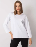 Blúzka EM BZ 612.74P biela