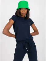 Tričko RV TS 4623.93 tmavo modrá