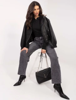 Blúzka WT BZ A1163.15 čierna