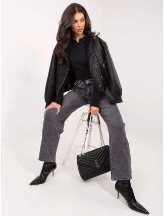 Blúzka WT BZ A1163.15 čierna