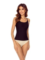 Košeľa Linda 8001 Black - Lapinee