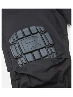 Pánske pracovné nohavice Vertex čierne