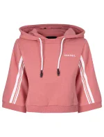 Dámska mikina s kapucňou 00S2J5-0SAWL-33J - Diesel