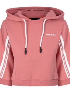 Dámska mikina s kapucňou 00S2J5-0SAWL-33J - Diesel