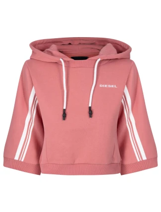 Dámska mikina s kapucňou 00S2J5-0SAWL-33J - Diesel