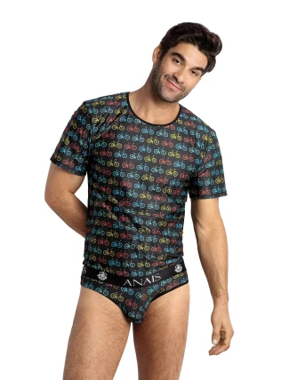 Pánske tričko Benito T-shirt - Anais