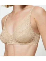 Dámska podprsenka Amourette N - YELLOW - svetlo žltá 0026 - TRIUMPH Dámska podprsenka Amourette N - YELLOW - svetlo žltá 0026 - TRIUMPH