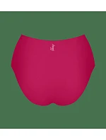 Nohavičky sloggi ZERO Feel 2.0 s vysokým pásom, bordó Berry – SLOGGI Nohavičky sloggi ZERO Feel 2.0 s vysokým pásom, bordó Berry – SLOGGI