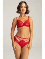 Ava 2156/B Brazílske nohavičky S-3XL