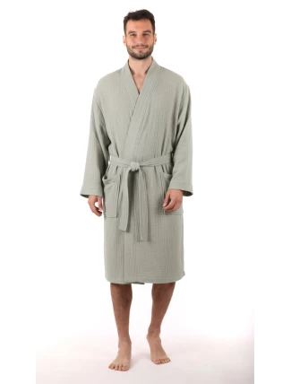 Dacca Pánske Sage Green