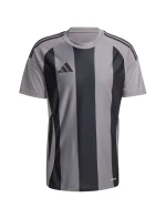 Pánske tričko adidas Striped 24 Jersey M IW2145