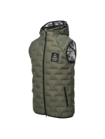 Prešívaná vesta Elbrus Huel Vest Primaloft M 92800622488