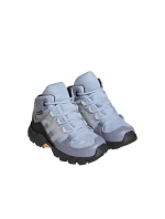 Detská športová obuv adidas Terrex Mid GTX tenisky purple (FZ6053)
