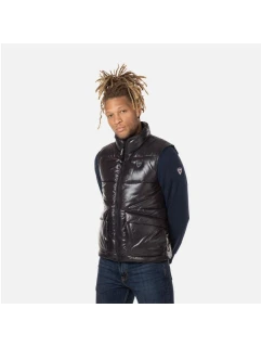 Rossignol lesklá vesta Jkt black
