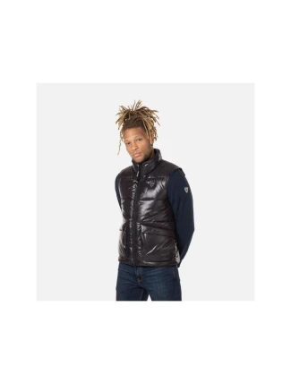 Rossignol lesklá vesta Jkt black