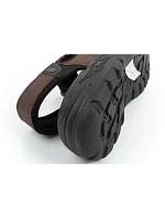 Pánske sandále Skechers Arch Fit na suchý zips na leto