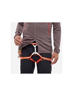 Pánska mikina MILLET Fusion Grid Hoodie M, slivkovo fialová Pánska mikina MILLET Fusion Grid Hoodie M, slivkovo fialová