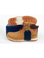 Geografické Nórsko pánska obuv M BALL-GN CAMEL